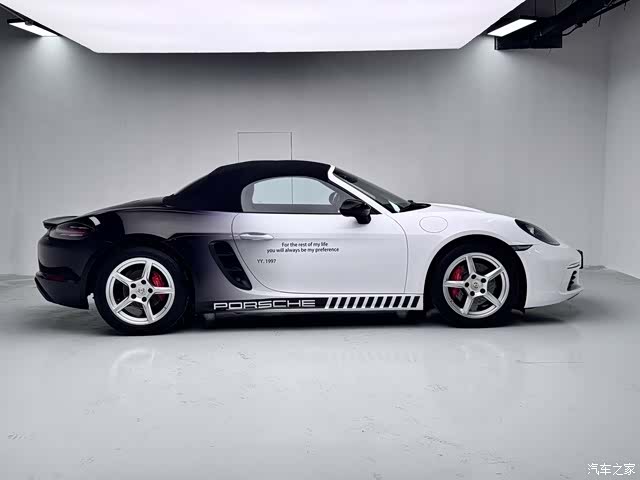 Porsche Boxster, 2018 7