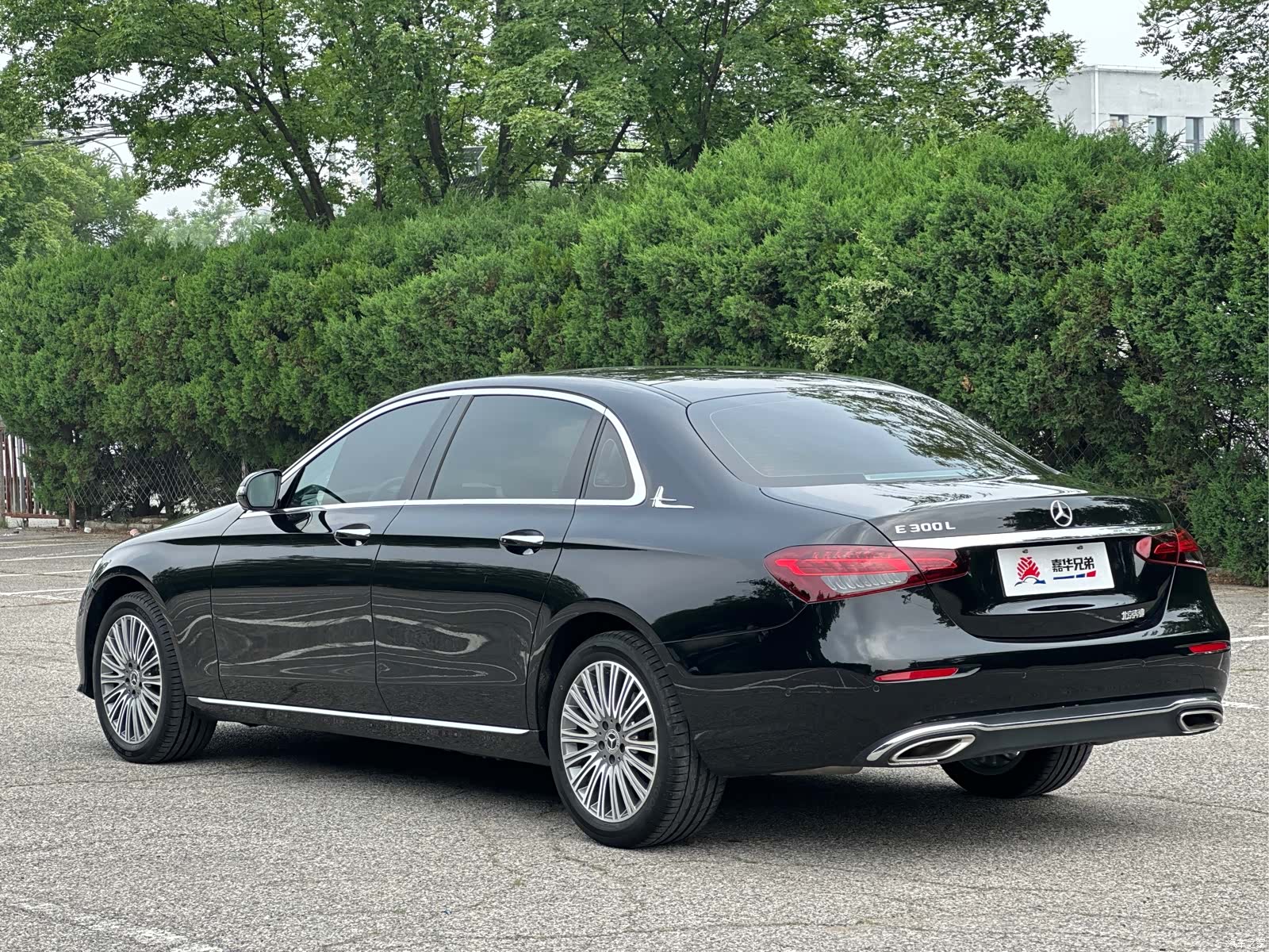 Mercedes-Benz E-Class, 2022 11
