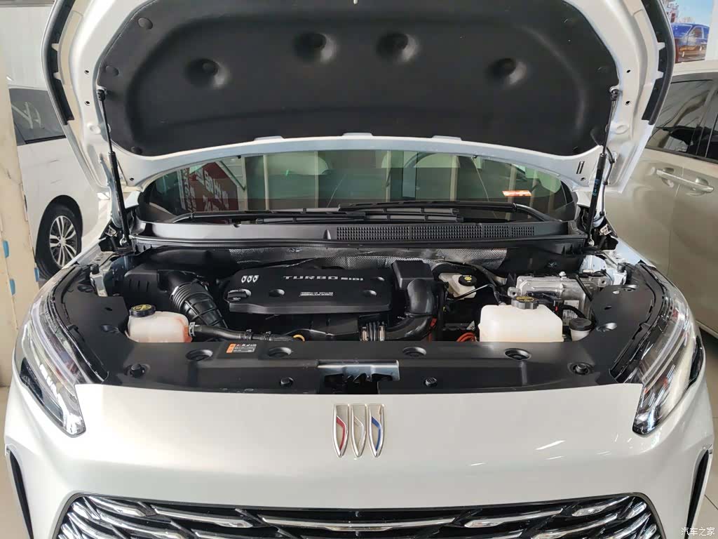 Buick GL8, 2025 20