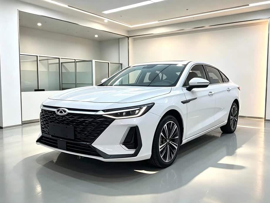 Chery Arrizo 8