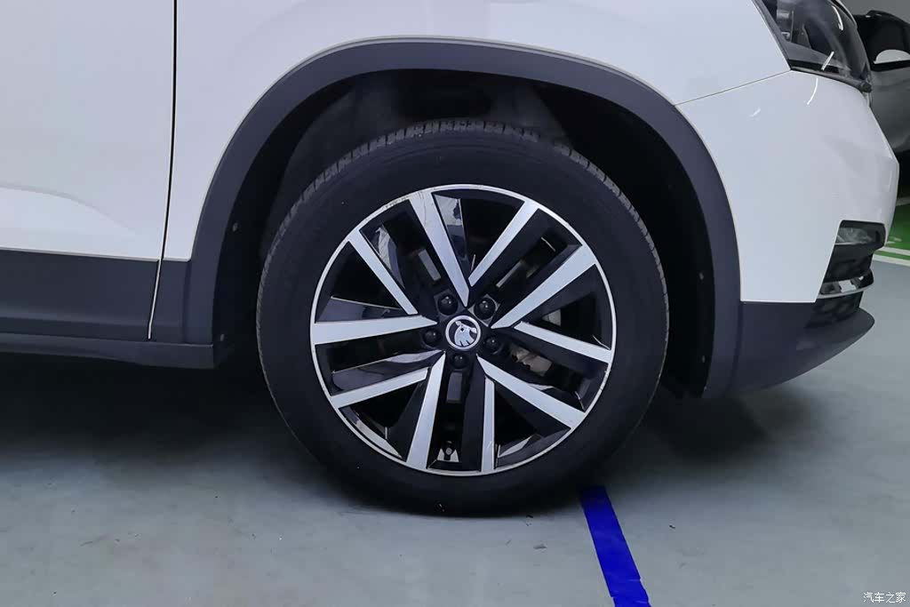 Skoda Kamiq, 2021 6