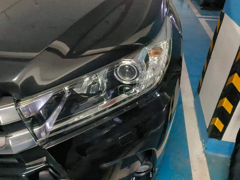 Toyota Highlander Toyota Highlander