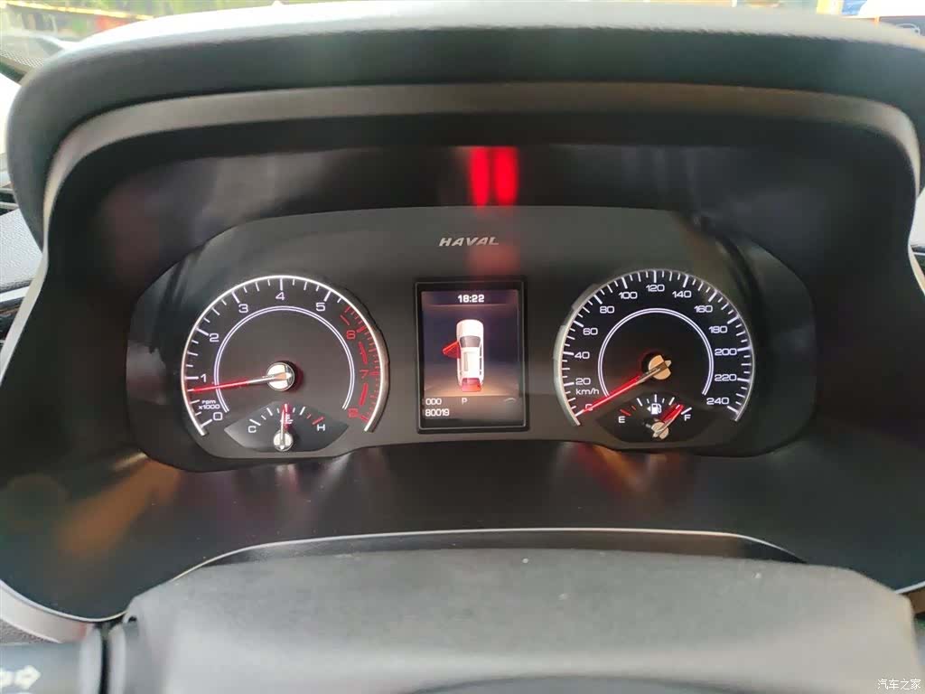 Haval H2, 2017 4
