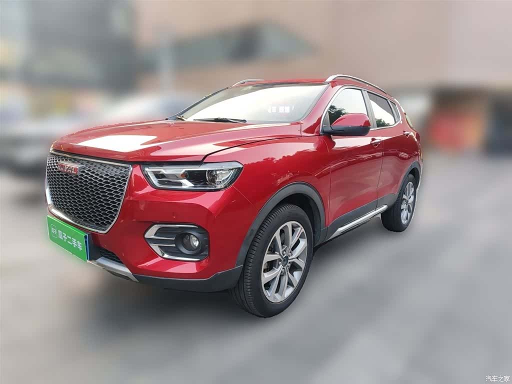 Haval H2, 2017 2
