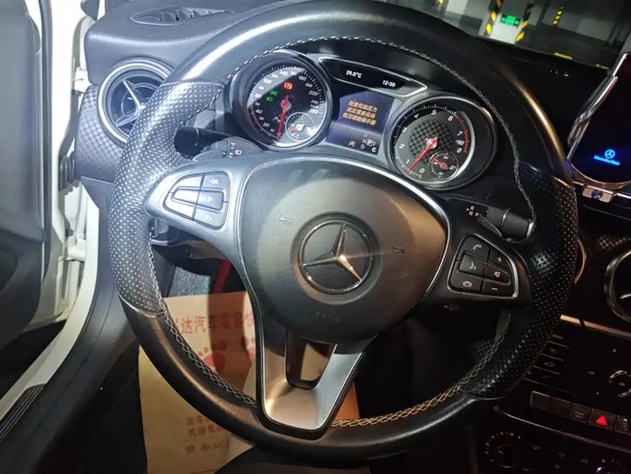 Mercedes-Benz Class A