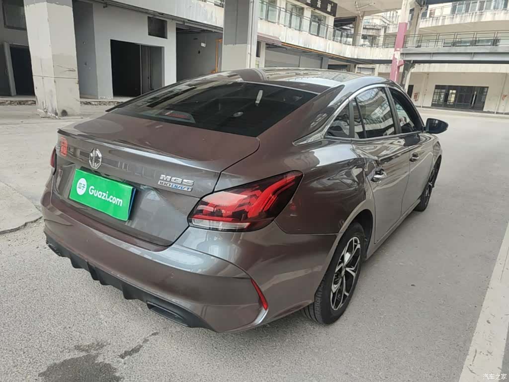 MG MG5, 2023 7