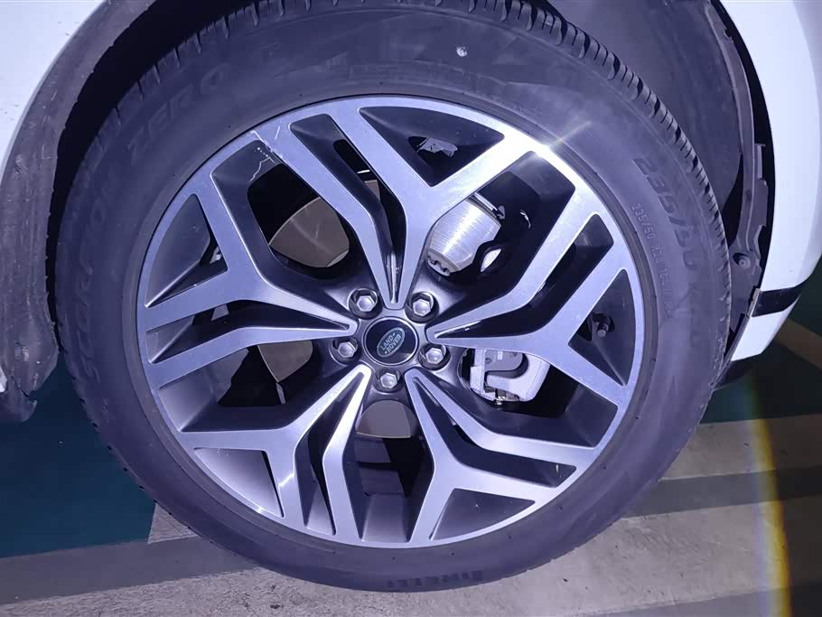 Land Rover Range Rover Aurora