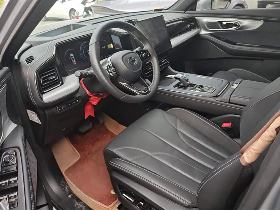 Trumpchi Trumpchi ES9