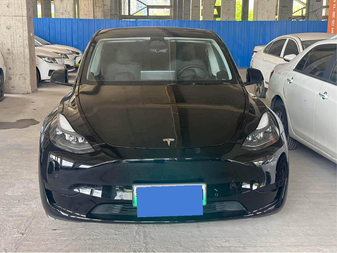 Tesla Model Y, 2024 1