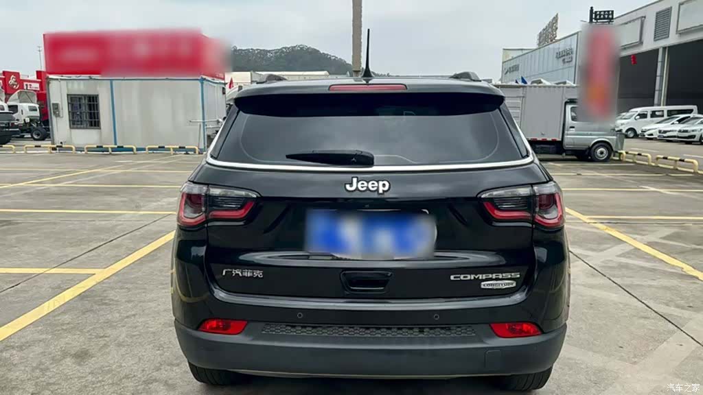 Jeep Compass, 2018 13