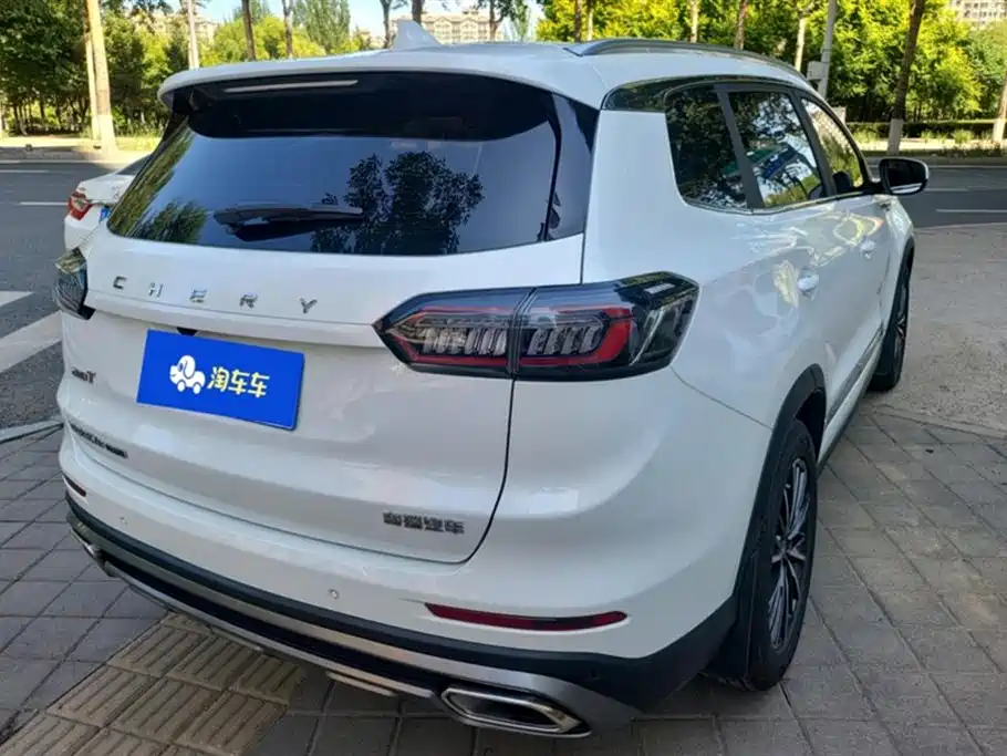 Chery Tiggo 8 PLUS