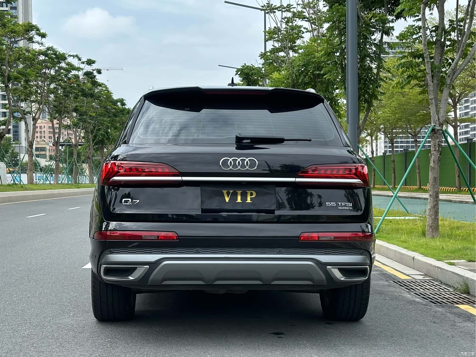 Audi Q7, 2021 11