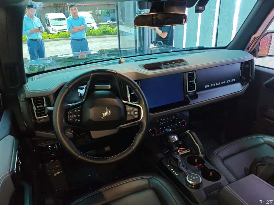 Ford Bronco, 2025 11