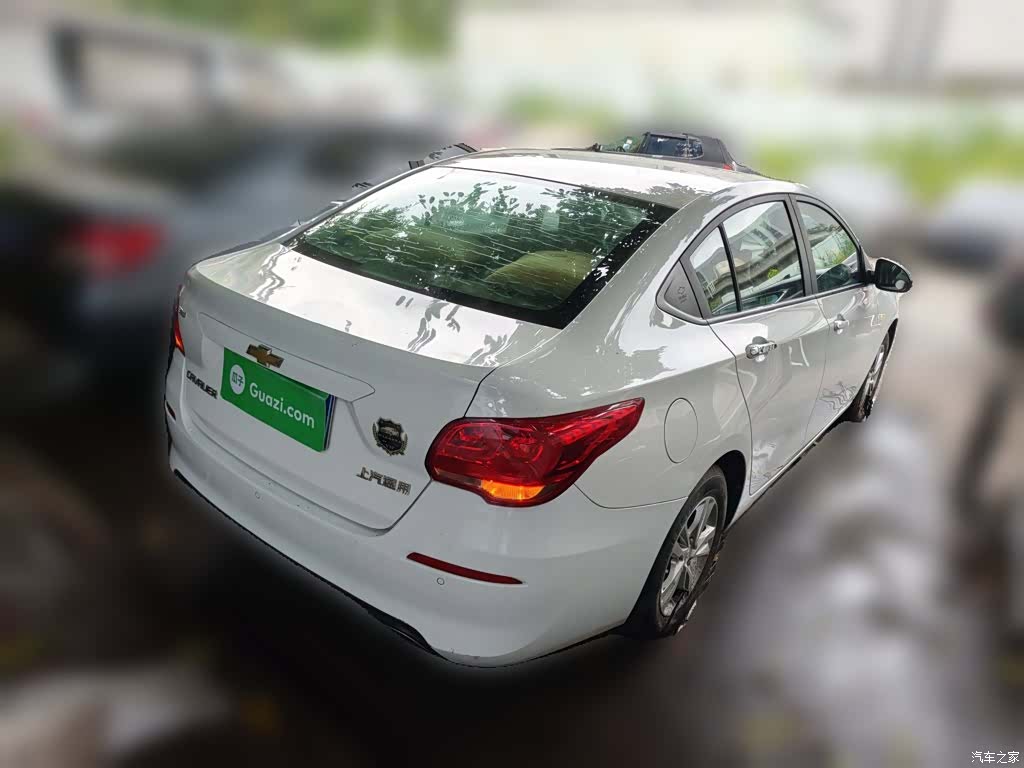 Chevrolet 320, 2018 4
