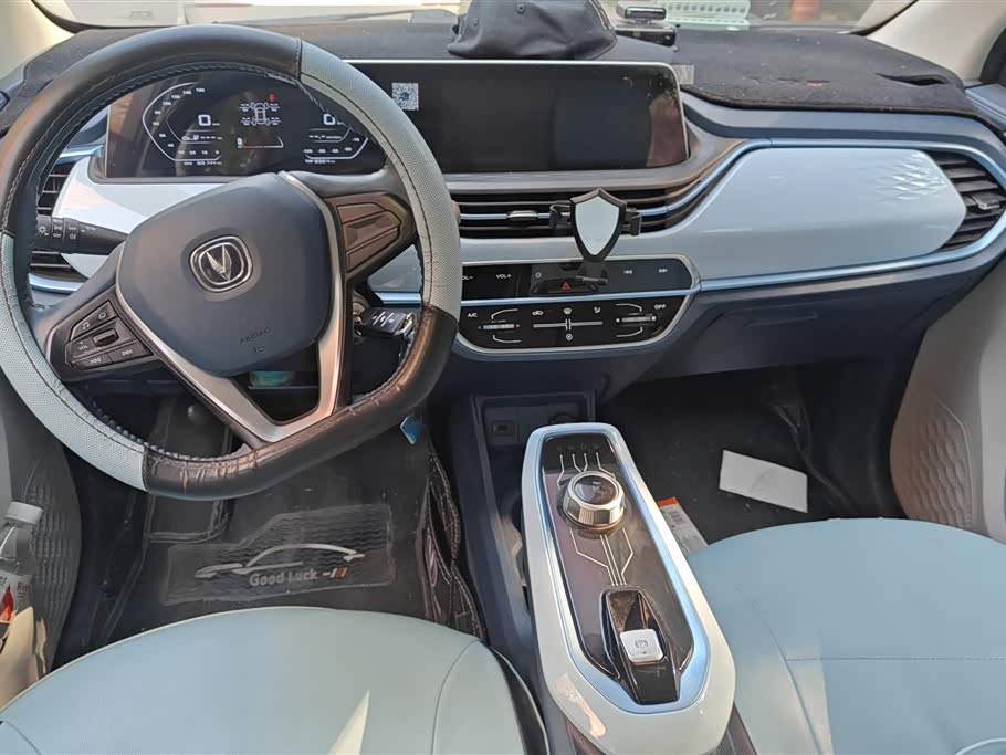 Changan Benben E-Star Changan Benben E-Star