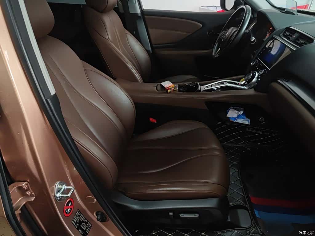 Acura CDX, 2017 20
