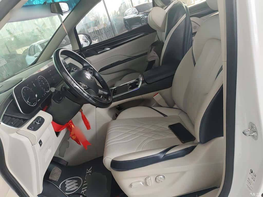 Buick GL8, 2023 15