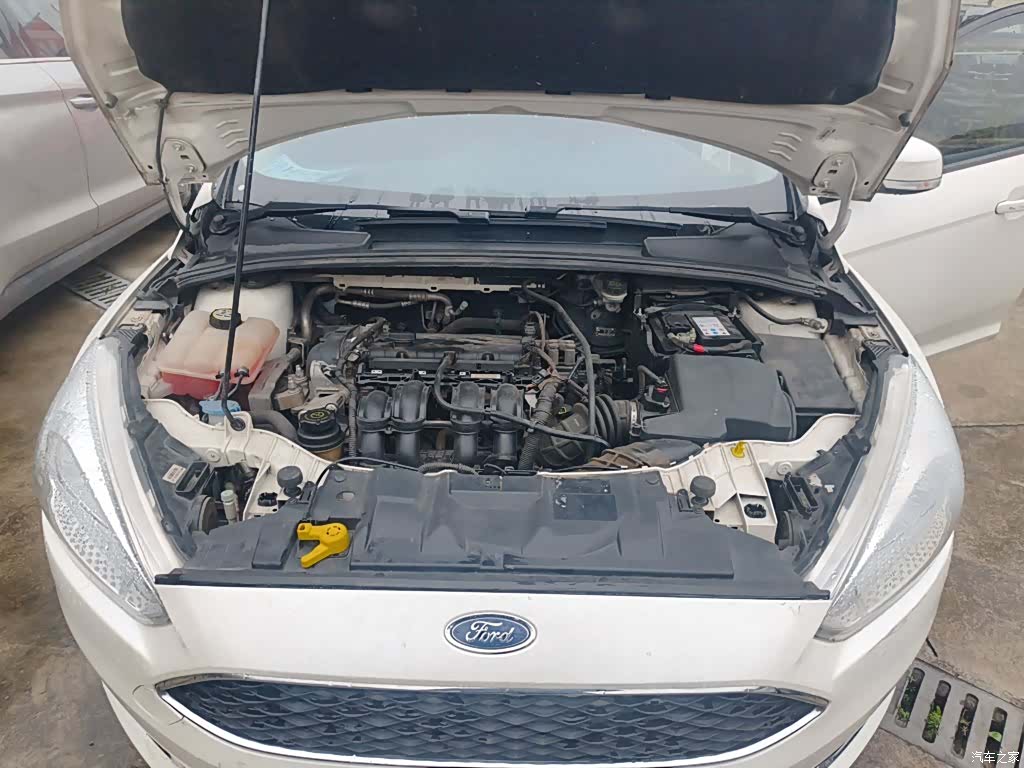 Ford Focus, 2016 20