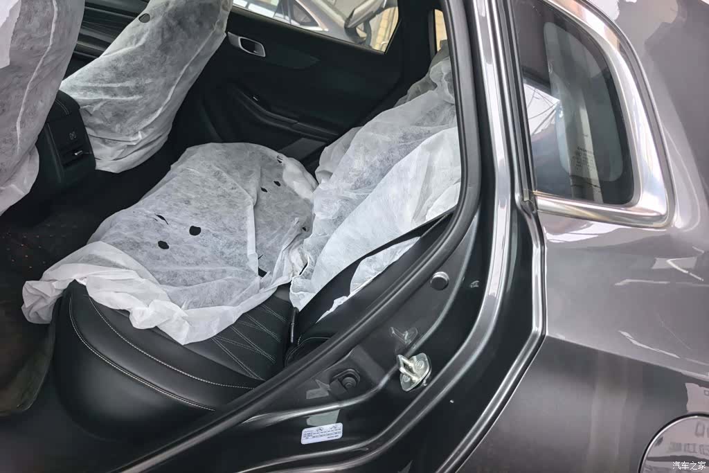 Changan CS55, 2026 11