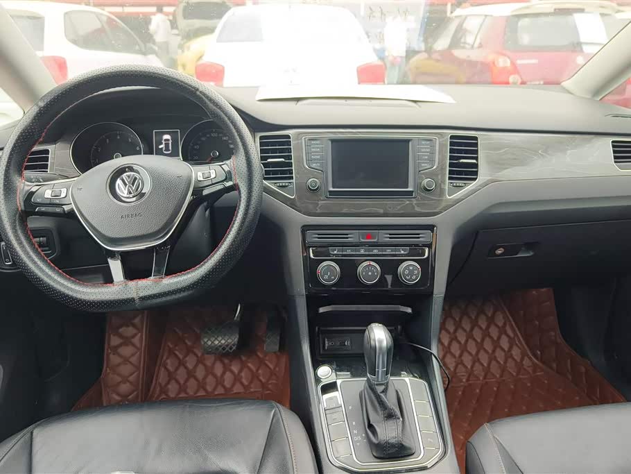 Volkswagen Golf*Jiayu Volkswagen Golf*Jiayu