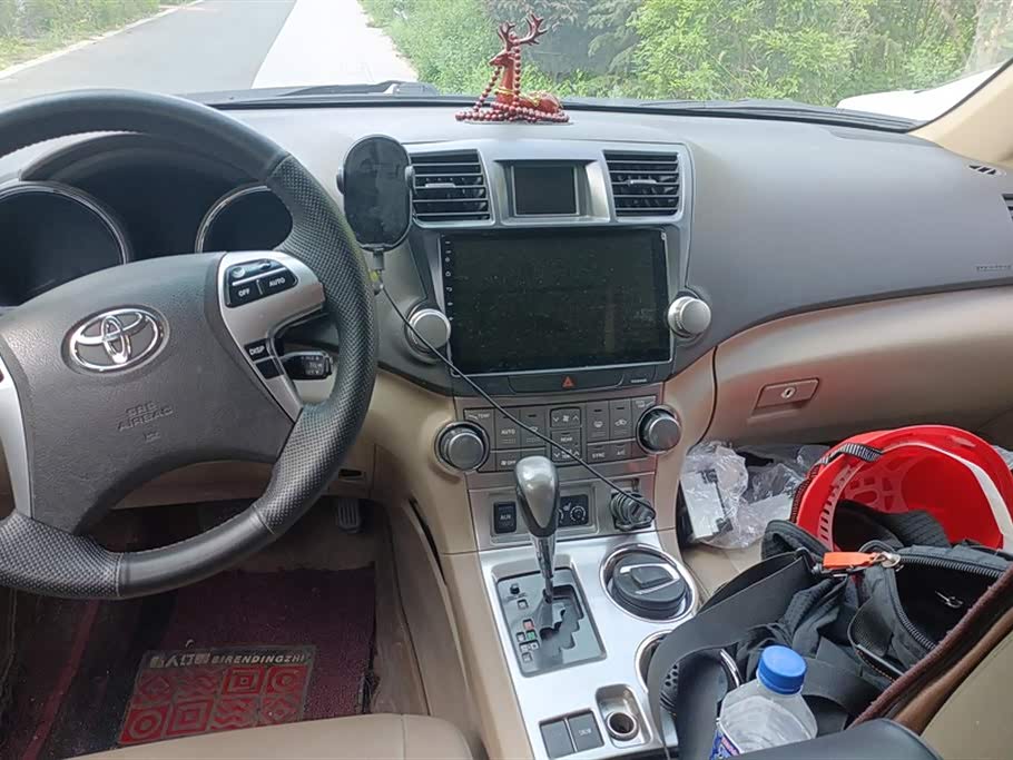 Toyota Highlander Toyota Highlander