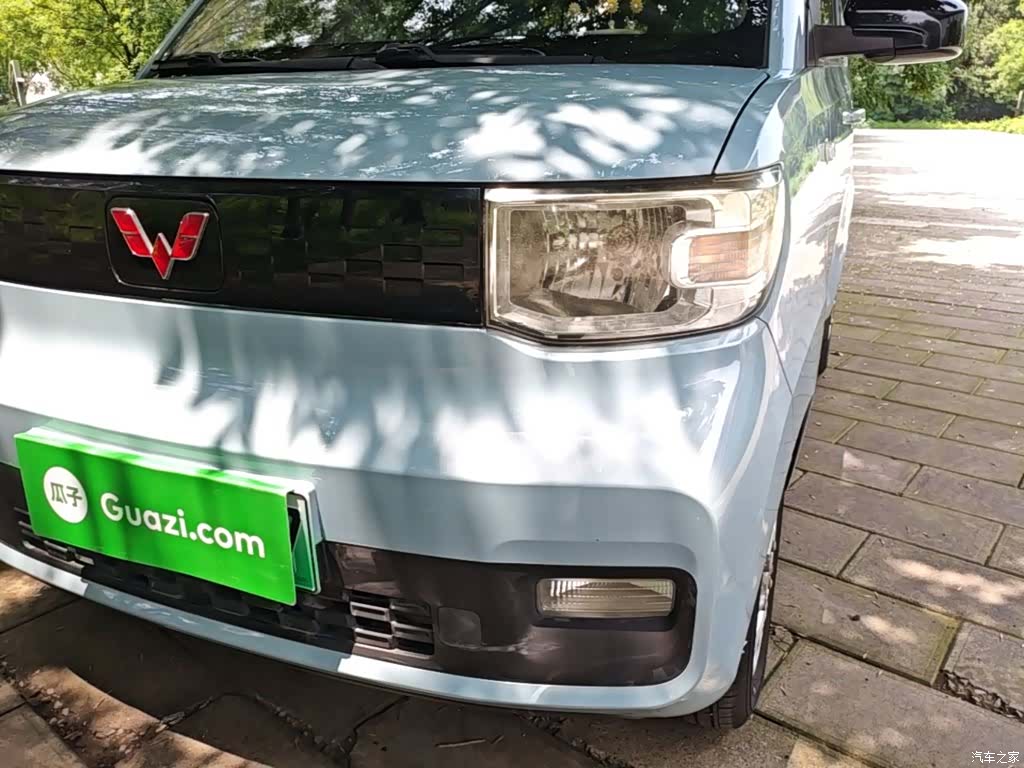 Wuling MINIEV, 2020 24