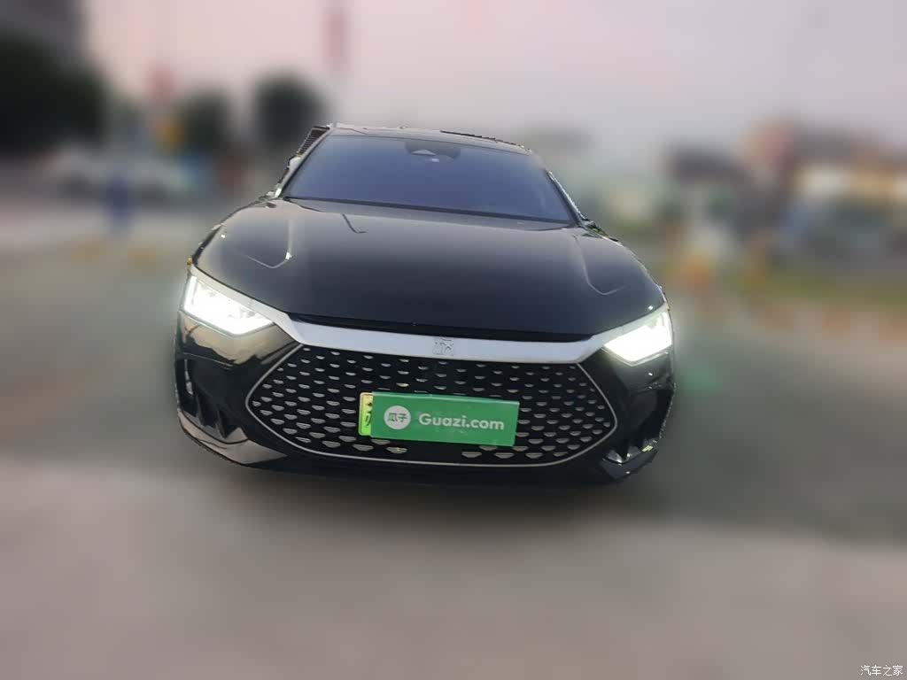 BYD Han, 2022 24