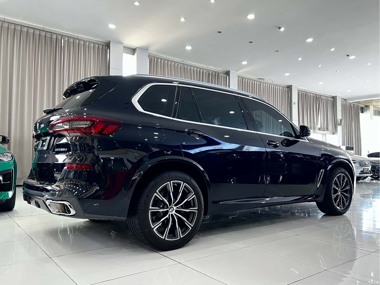 BMW X5, 2023 4