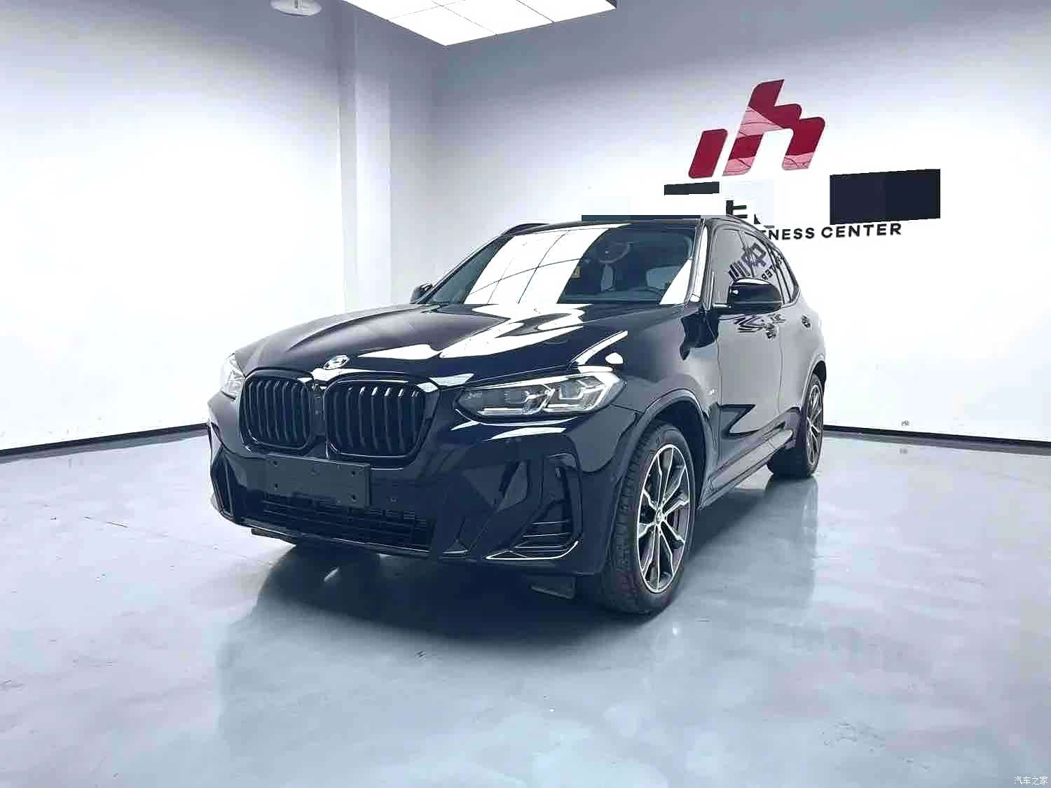 BMW X3, 2024 1