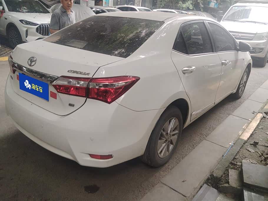 Toyota Corolla Toyota Corolla