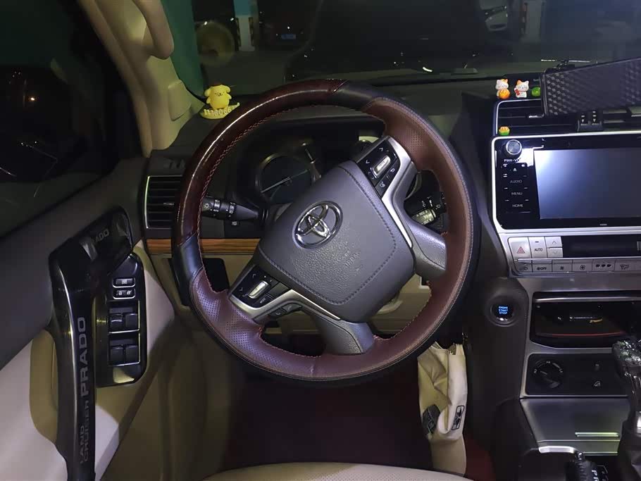 Toyota Prado Toyota Prado