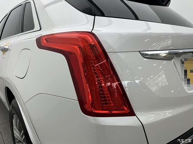 Cadillac XT5, 2017 19