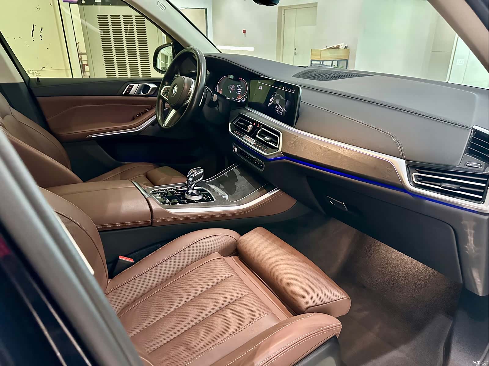 BMW X5, 2021 7