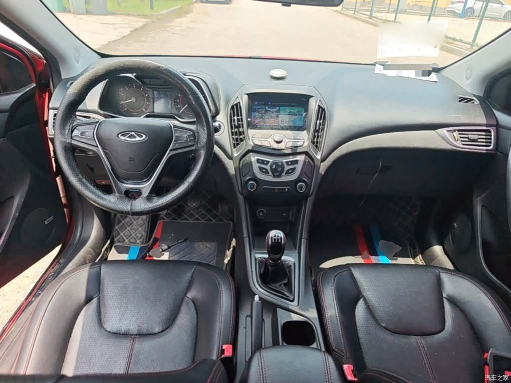 Chery 5, 2017 10