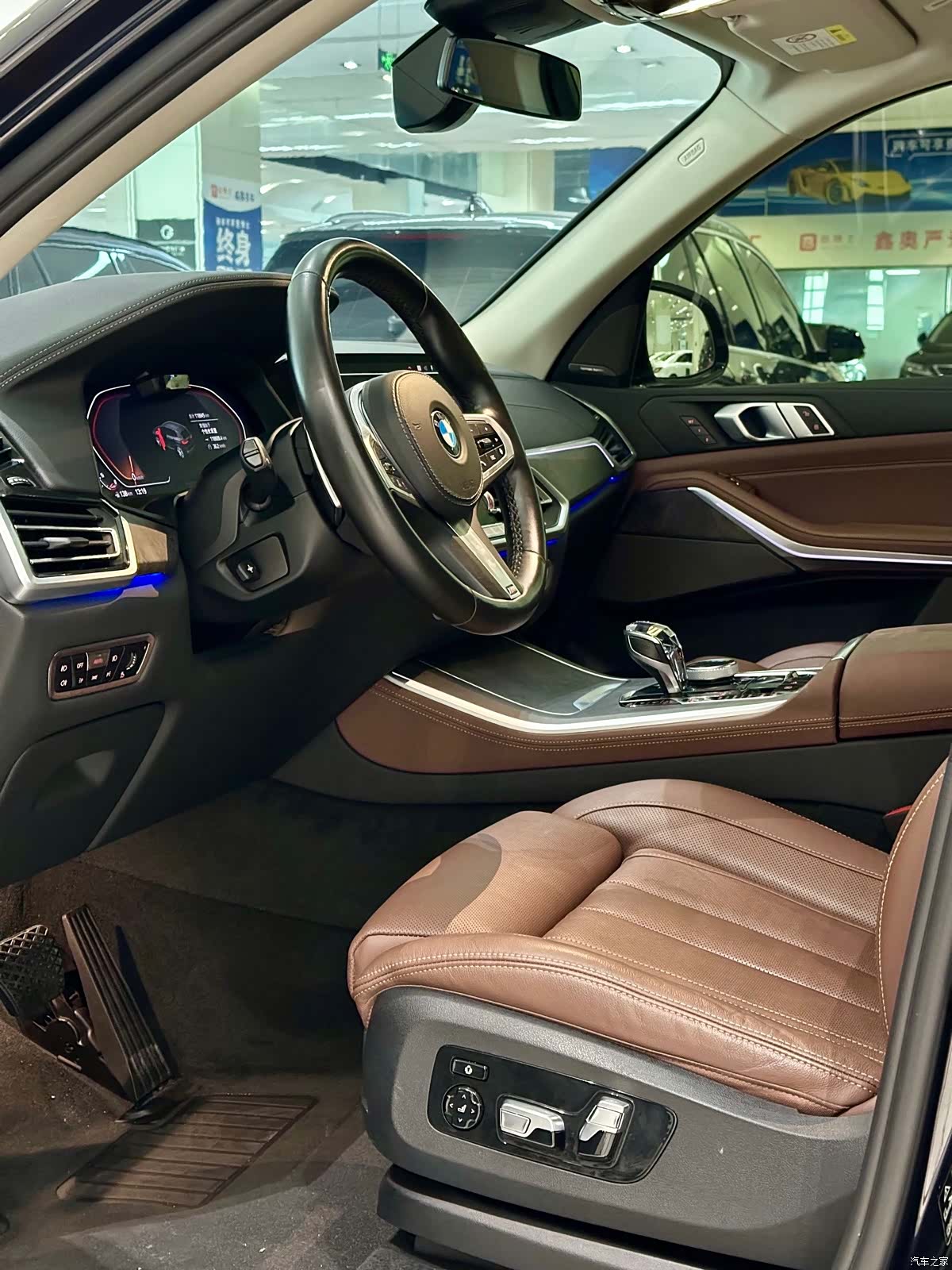 BMW X5, 2021 все фото
