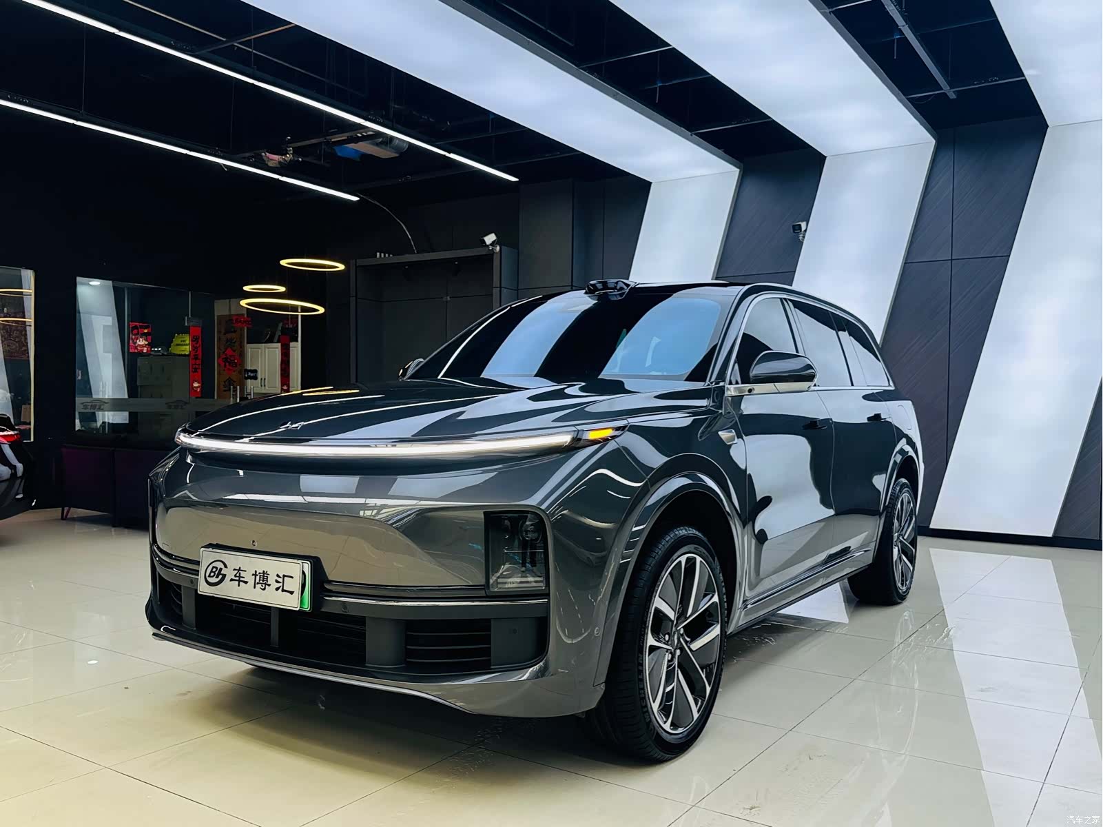 Li Auto L9, 2024 1