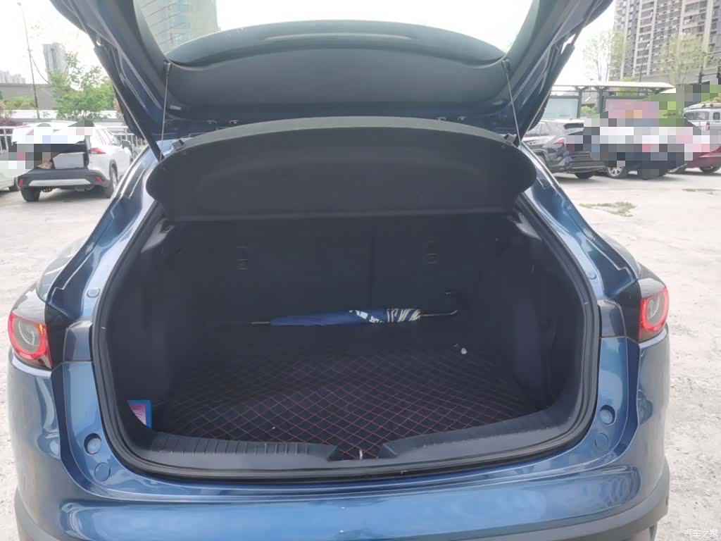 Mazda CX-4, 2021 15