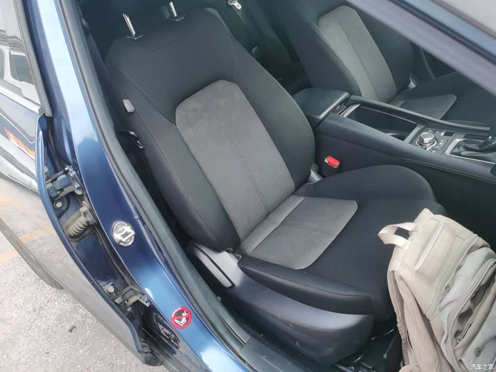 Mazda CX-4, 2021 19