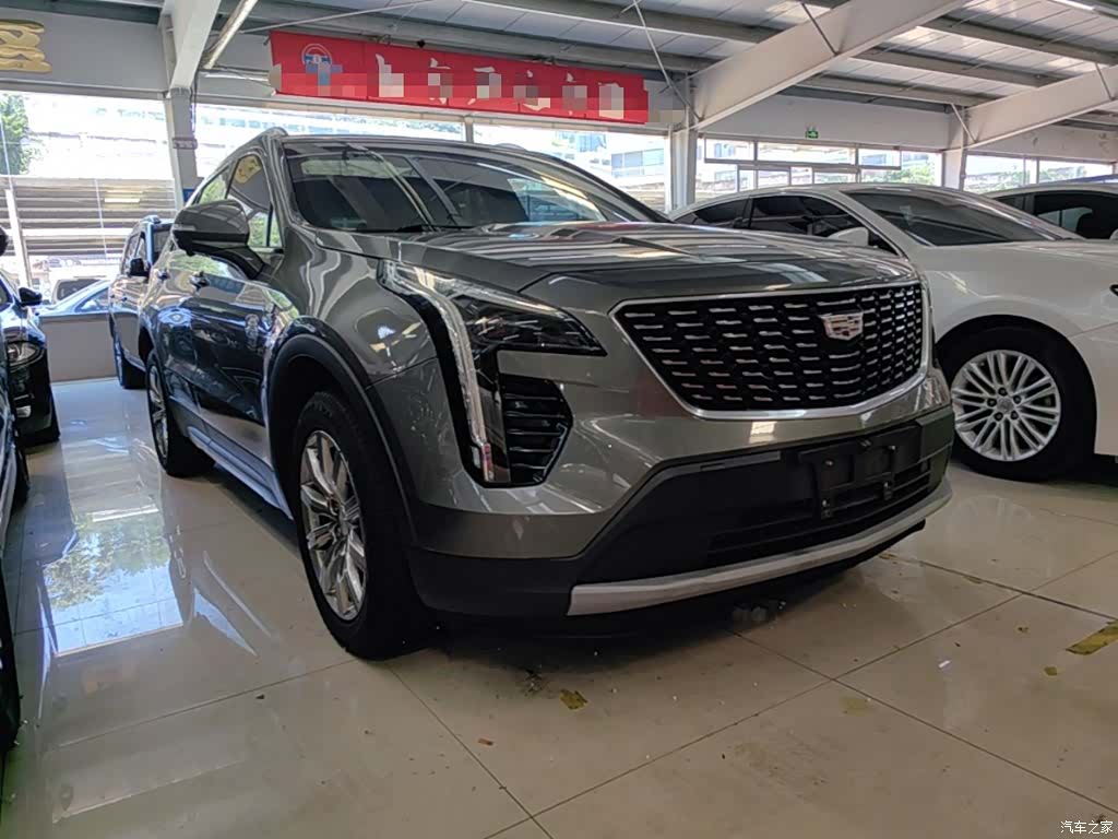 Cadillac XT4, 2019 4