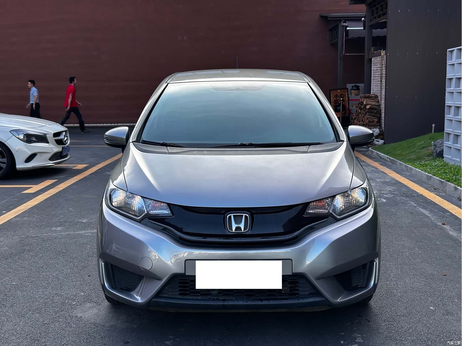 Honda Fit, 2016 1