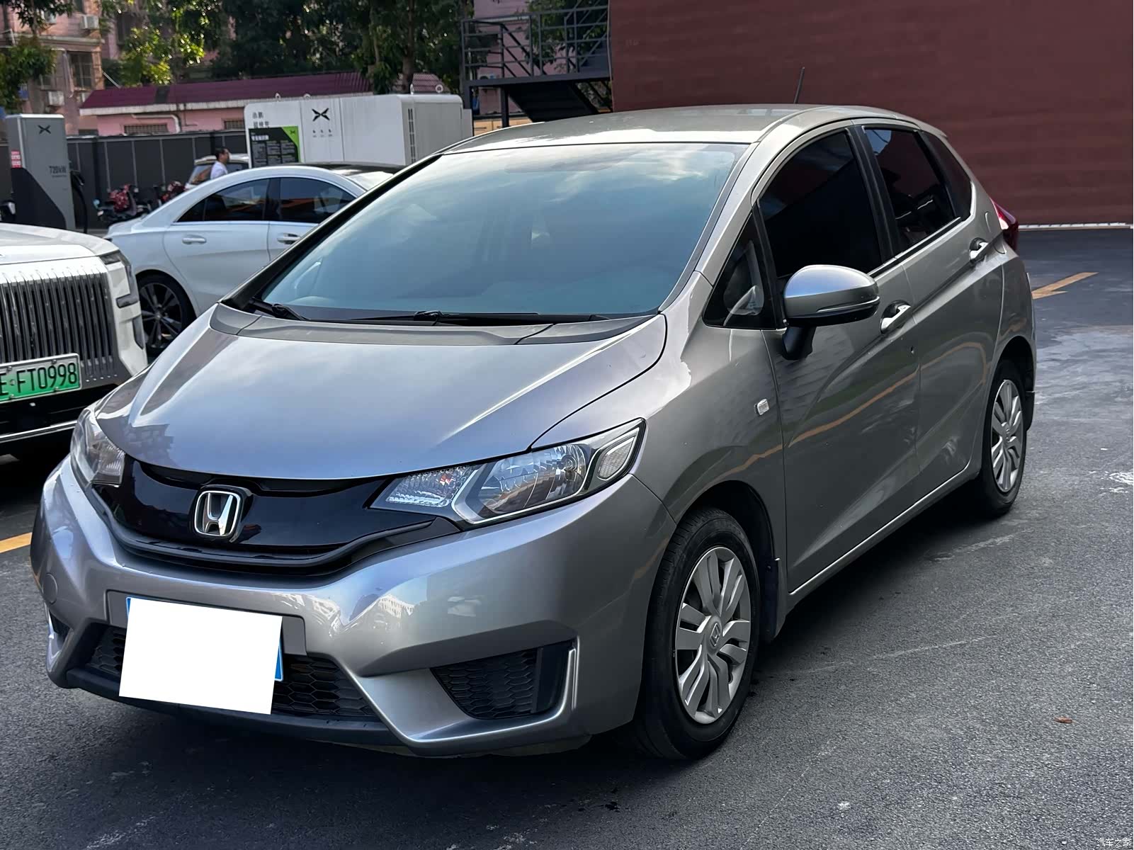 Honda Fit, 2016 2