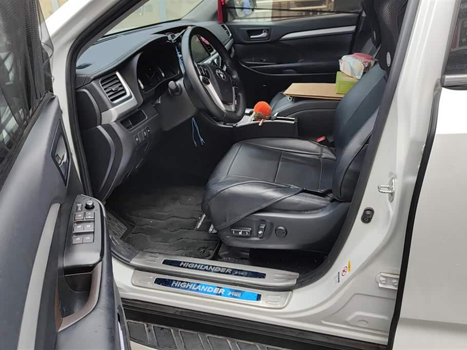 Toyota Highlander Toyota Highlander