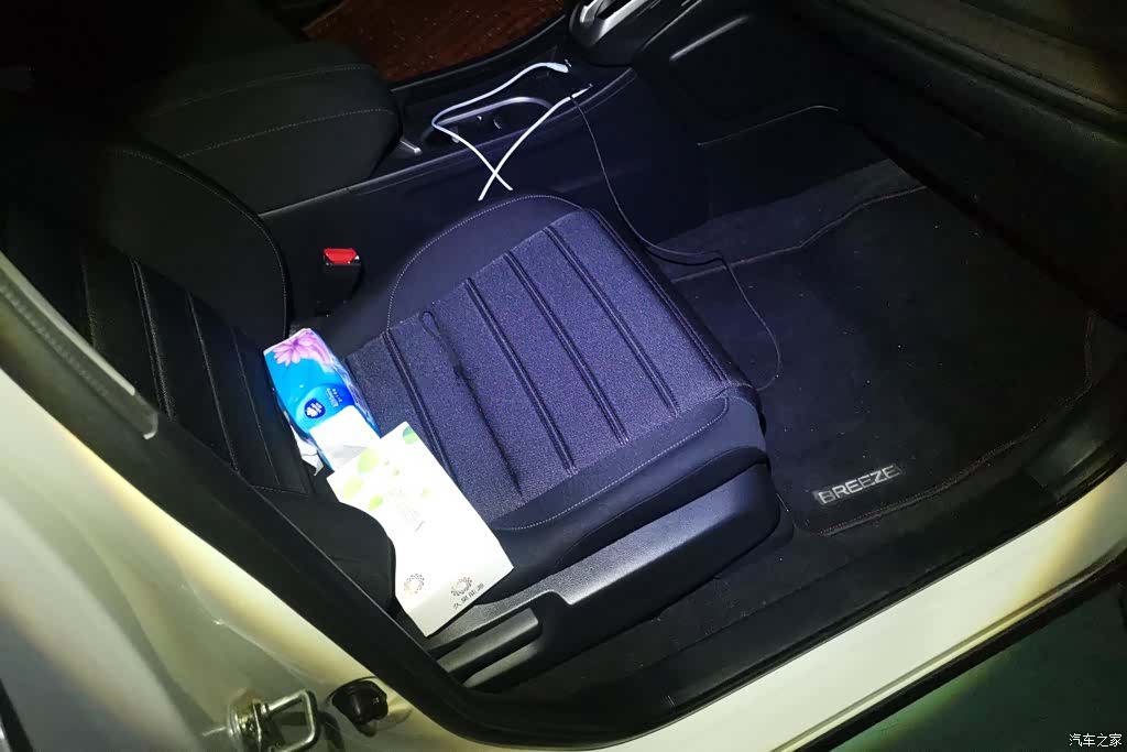 Honda Breeze, 2022 8
