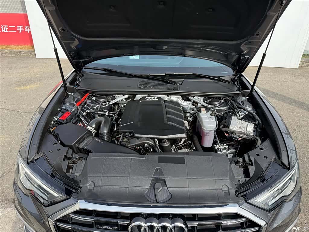 Audi A6L, 2023 16