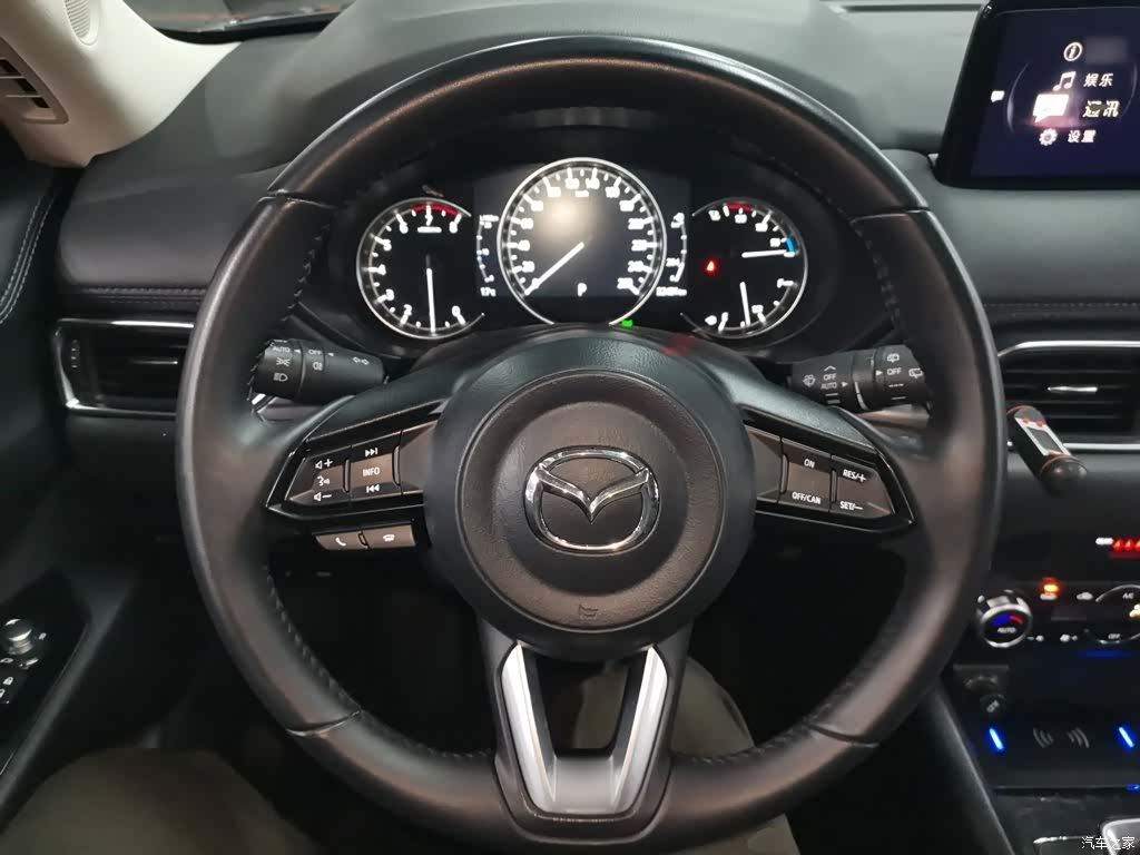 Mazda CX-5, 2024 7