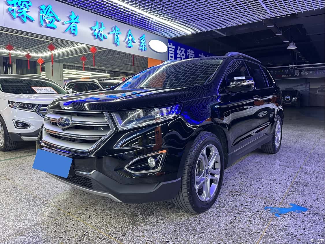 Ford Edge, 2019 1