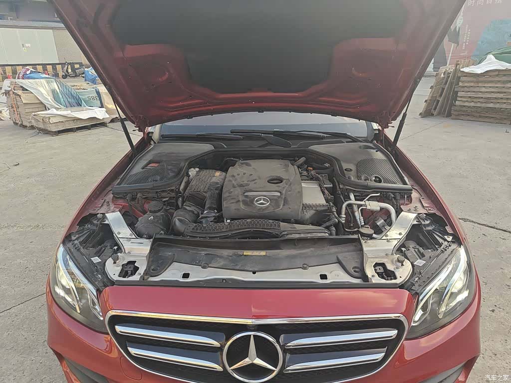 Mercedes-Benz E-Class, 2019 10