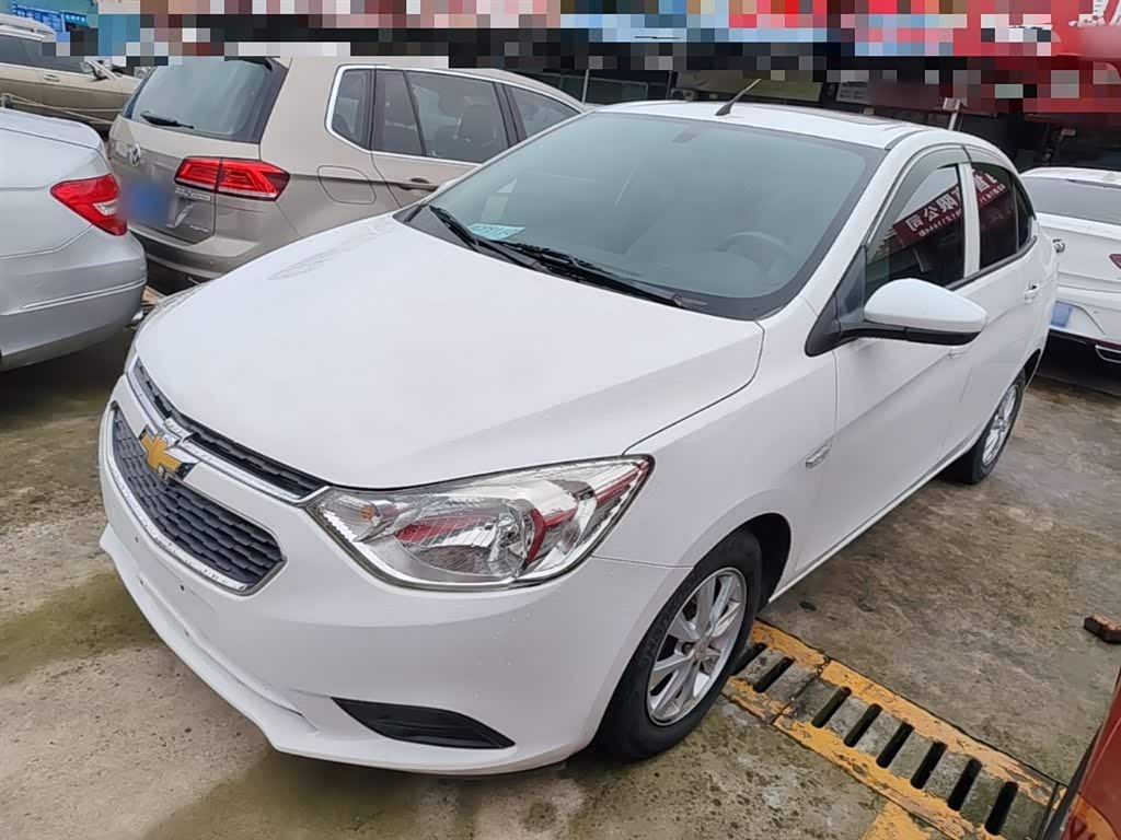 Chevrolet Sail
