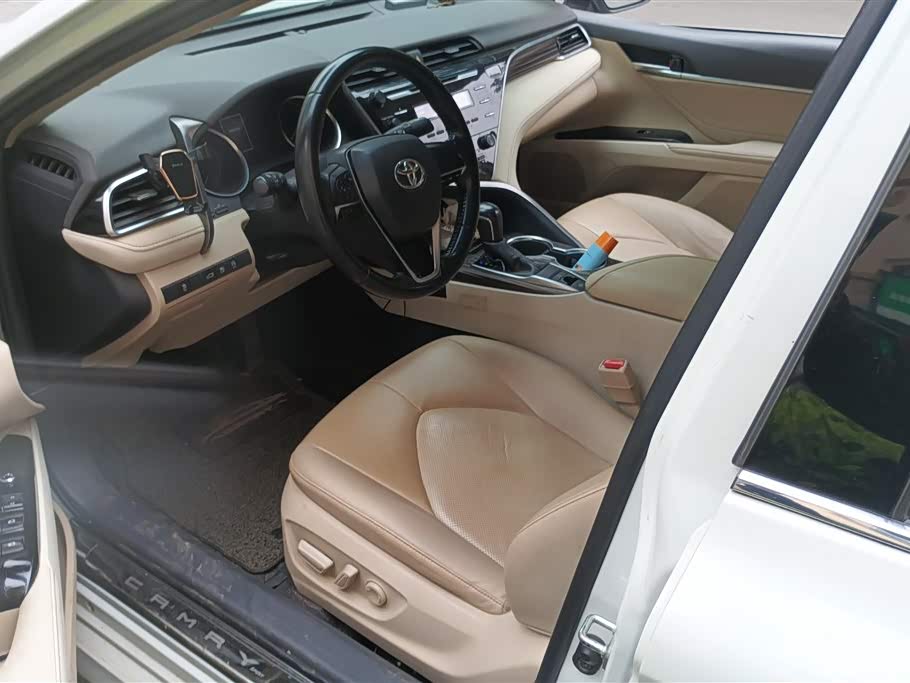 Toyota Camry Toyota Camry