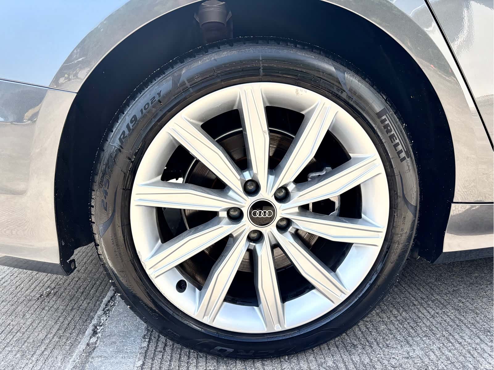 Audi A6L, 2023 23